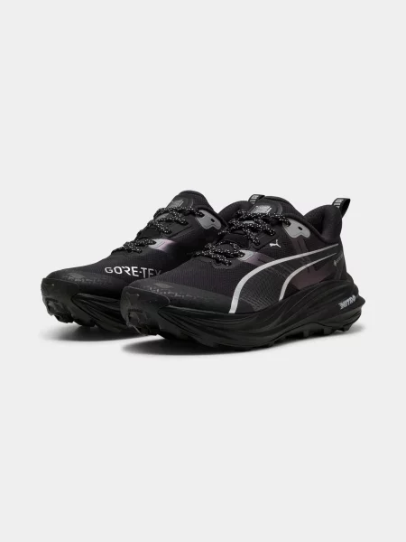 Кроссовки для бега Puma Nitro черные