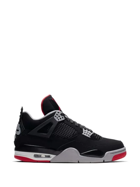 Sneakerși Jordan Air Jordan 4 negru
