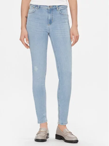 Liu Jo Дънки Skinny Fit син