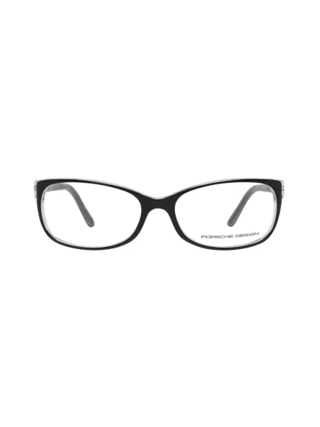 Okulary przeciwsłoneczne Porsche Design czarne