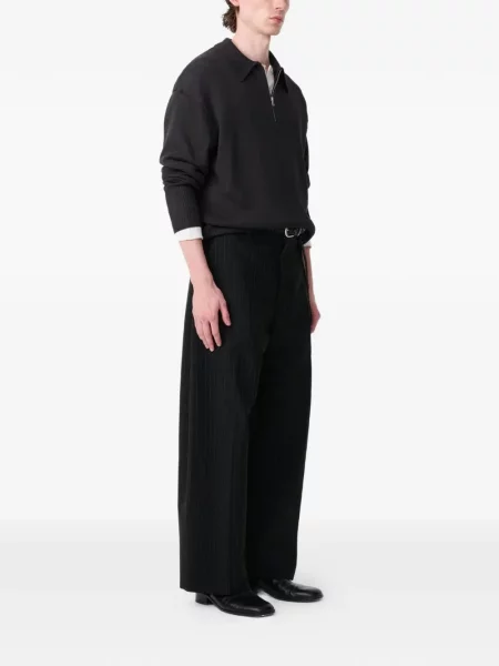 Pulover Studio Nicholson negru