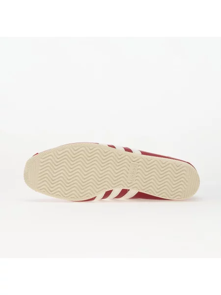 Кожаные кроссовки Adidas Originals белые