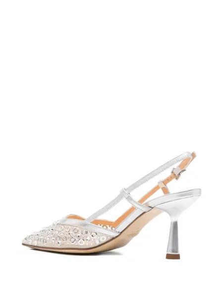 Pantofi cu toc Chantal slingback