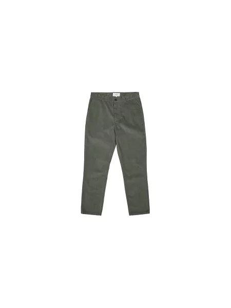 Makia Corduroy Pants M Mężczyźni Spodnie Makia Size: 34 zielony