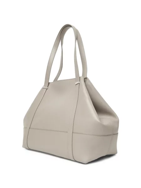 Geantă shopper Peserico din piele