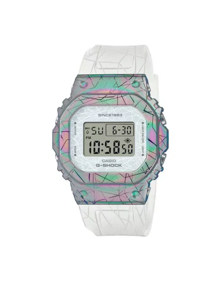 Zegarek G-Shock biały