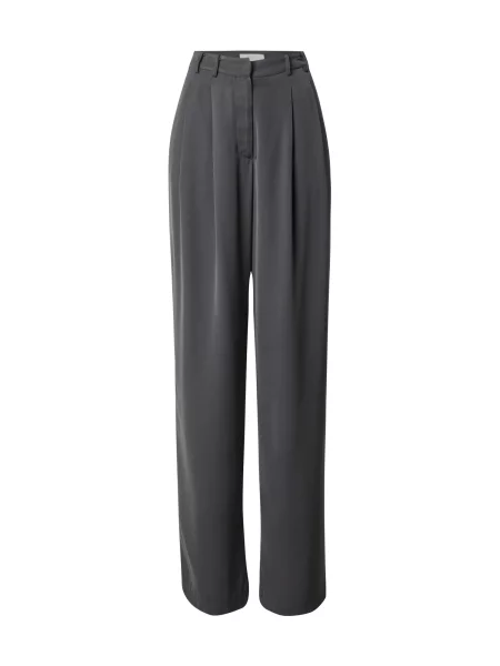 LeGer by Lena Gercke Pantaloni cutați Kora închis gri