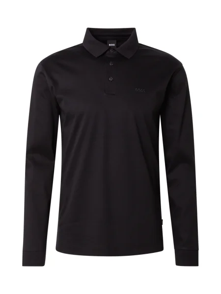 BOSS Tricou Pado negru