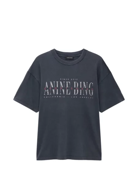 Tricou sport Anine Bing negru