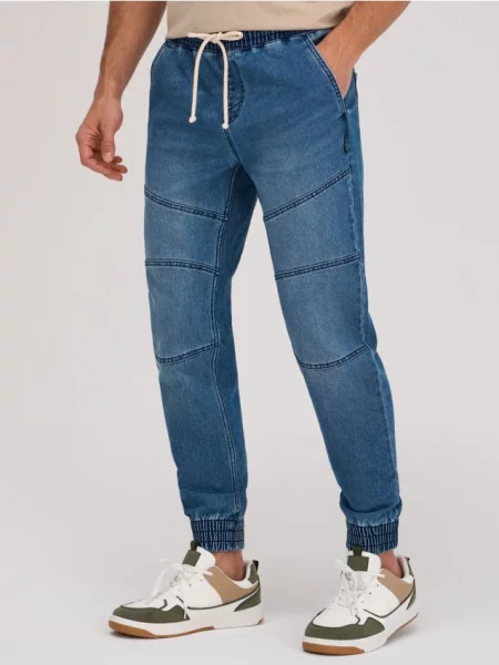 Sinsay Džíny modrá