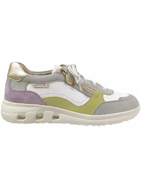 Pantofi Mephisto verde