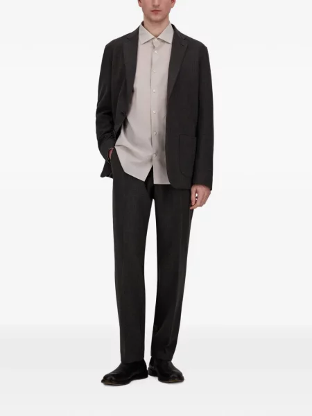Pantaloni Herno gri