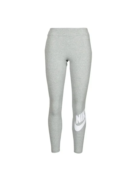 Leggings Nike cu talie înaltă gri