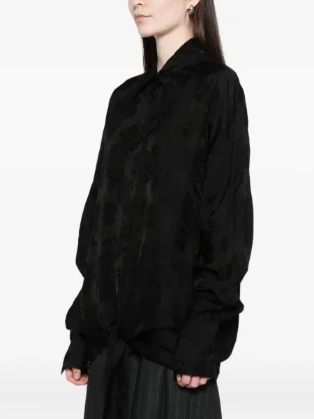 Cămașă Uma Wang negru