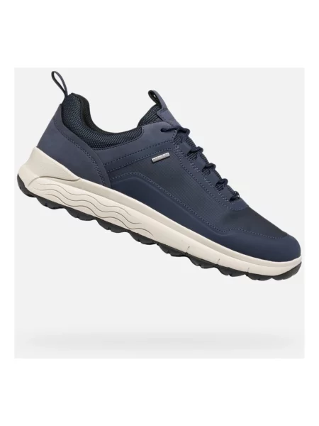 Sneakersy Geox niebieskie