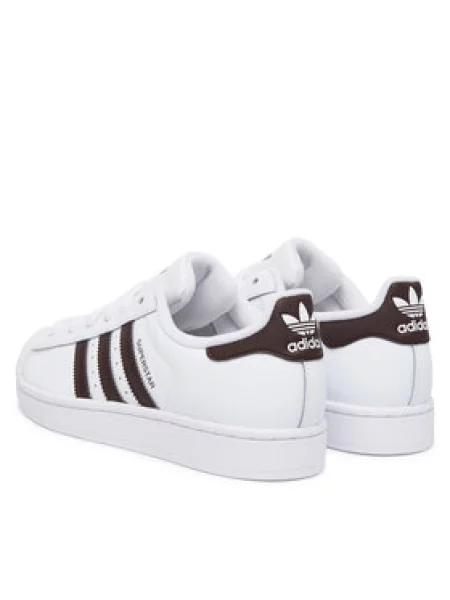 Sneakersy adidas bílé