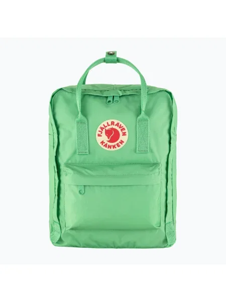 Fjällräven Kanken apple mint turistický batoh zelená