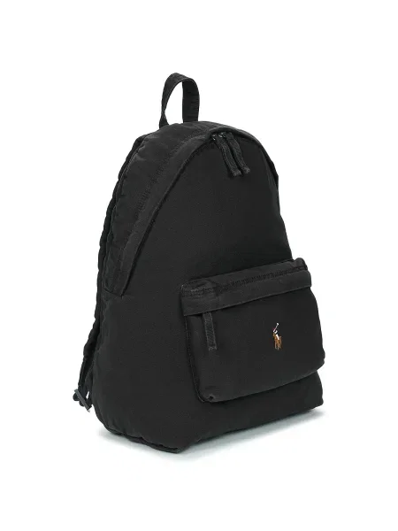 Polo Ralph Lauren Batoh ťavej srsti / červená biela čierna