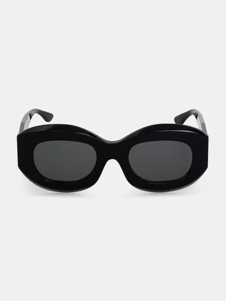 Thierry Lasry TROPHY γυαλιά ηλίου μαύρο