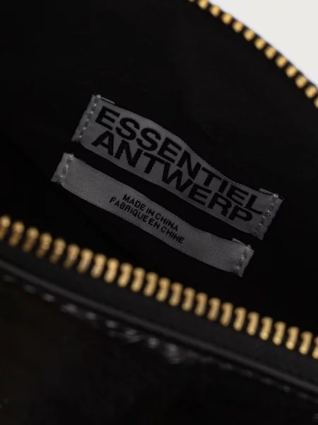 Кожаная сумка-багет Essentiel Antwerp