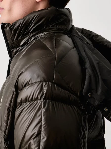 Пуховик Armani Exchange