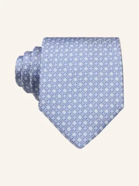 Prince Bowtie Kravata modrá / světle / tmavě modrá šedá
