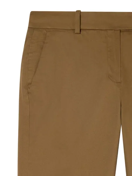 Pantaloni chino Brooks Brothers maro