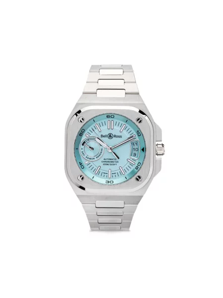 Zegarek Bell & Ross niebieski