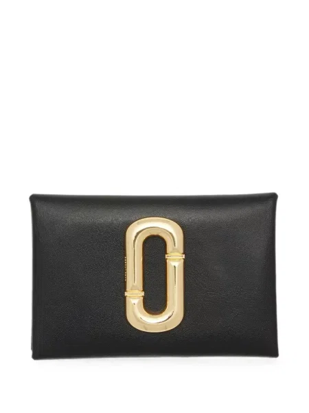 Pocnitură portofel Marc Jacobs negru
