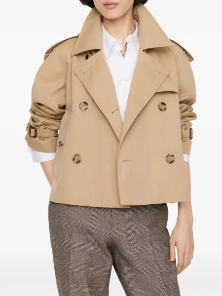 Levágott dzseki Burberry