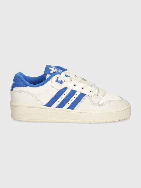 Αθλητικά adidas Originals Rivalry Low άσπρο λευκό