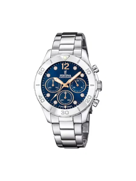 Zegarek Festina szary