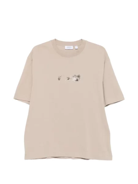 Tričko Off-white biela