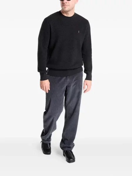 Pulover Allsaints negru