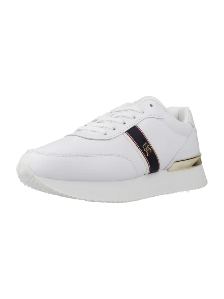 Sneakers Tommy Hilfiger alb