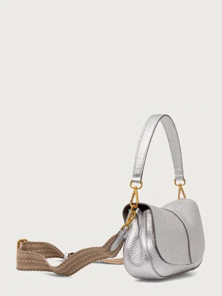 Gianni Chiarini сумка крос-боді шкіряна HELENA ROUND
