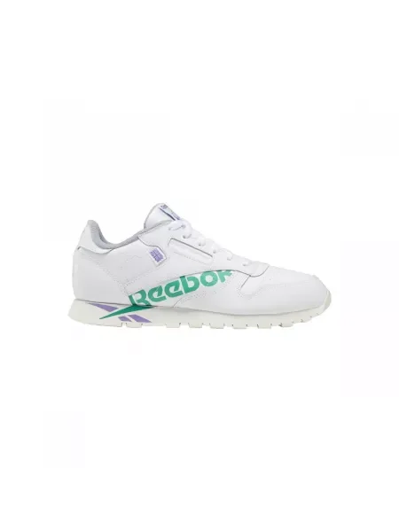 Kožené klasické členkové topánky Reebok Sport