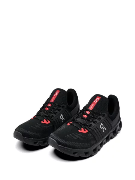 Sneakerși On negru