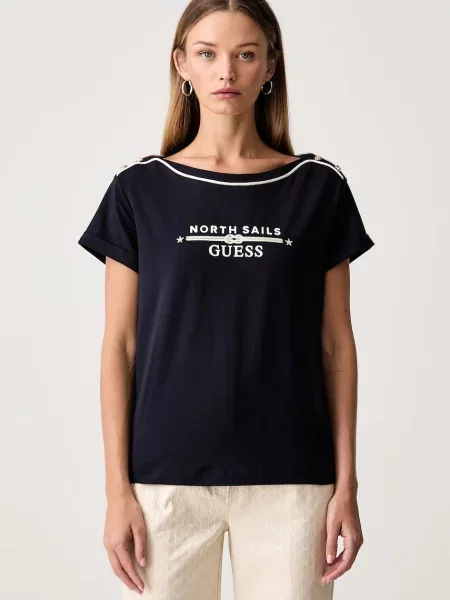 Guess tricou pentru femei din cu X NORTH SAILS