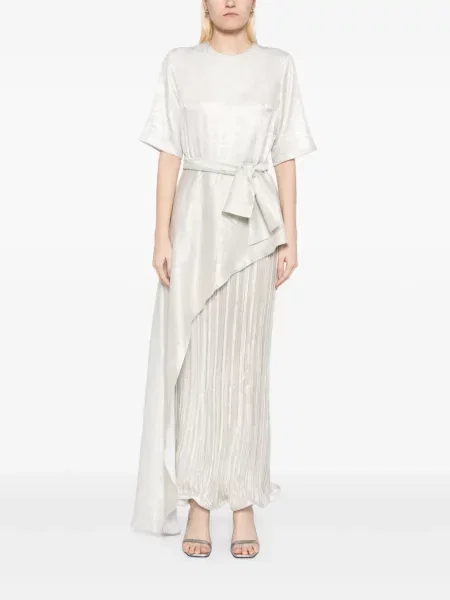 Rochie Baruni alb