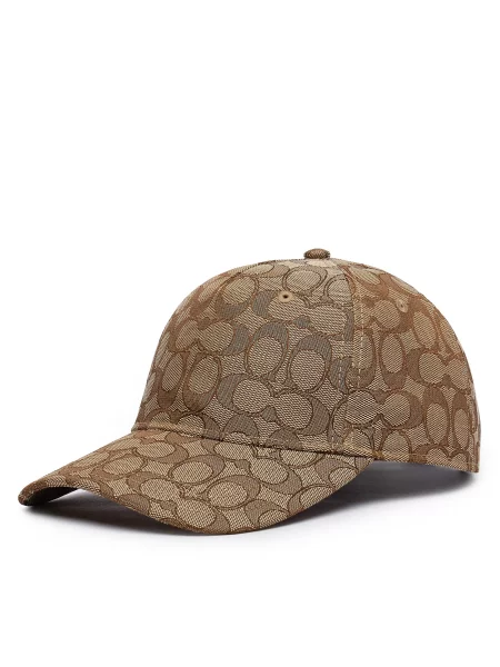 Coach Șapcă baseball maro