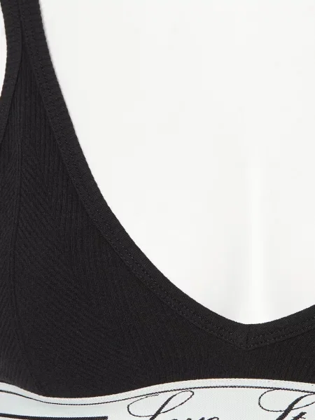 Love Stories Bustier Podprsenka Posey černá