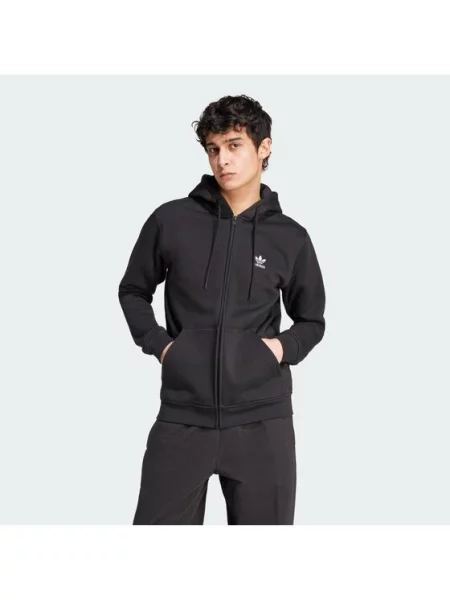 Свитшот Adidas черный