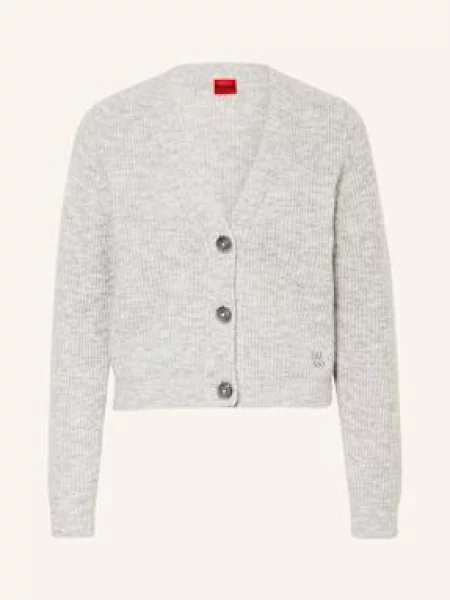 Hugo Kardigan Sarendie grau