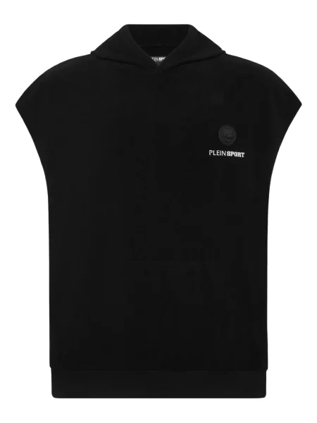 Vestă Plein Sport negru