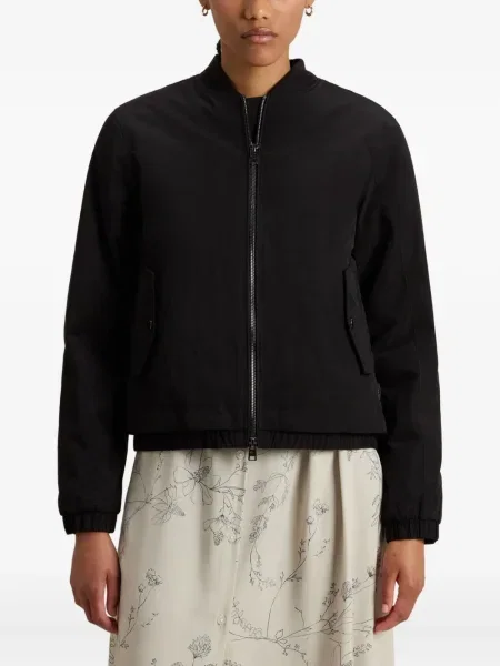 Geacă bomber Woolrich negru