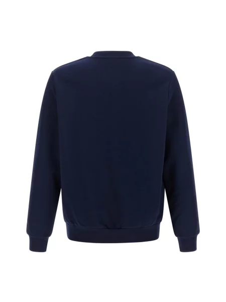 Bluza Lacoste klasyczna niebieska