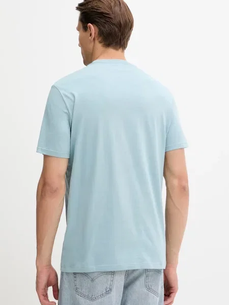 Calvin Klein tričko modré