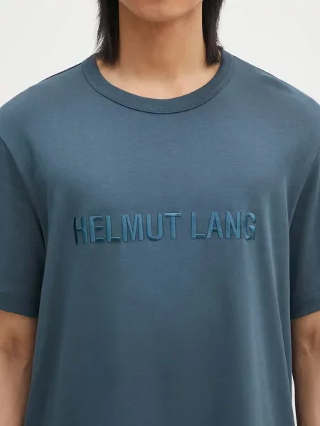 Helmut Lang póló Logo Ov Tee.Hvy Ever