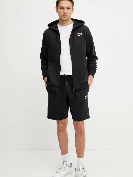 Классические шорты Reebok Classic черные